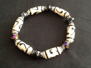 Athena Black pattern