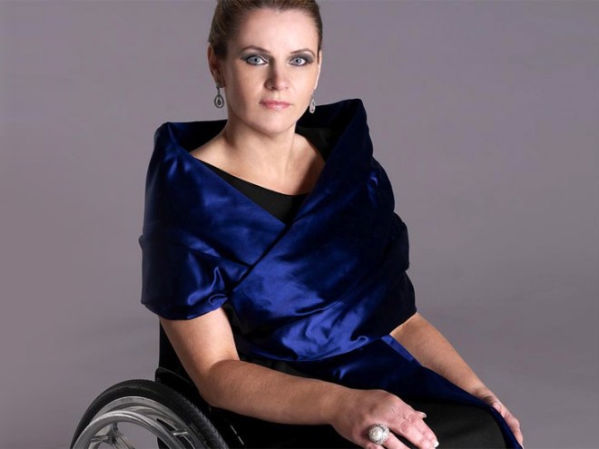 Xeni Collection wheelchair fashion