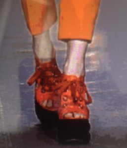 Moschino Orange Moschino Orange