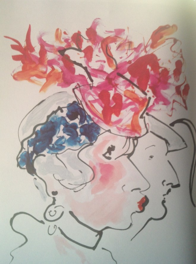 Anna and Stephen by Gladys Perint Palmer, 2012