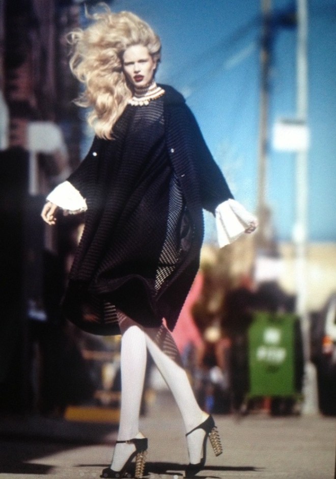 From: 'Masterfully Monochrome' FT How To Spend It, 1 August 2013 FT How To Spend It