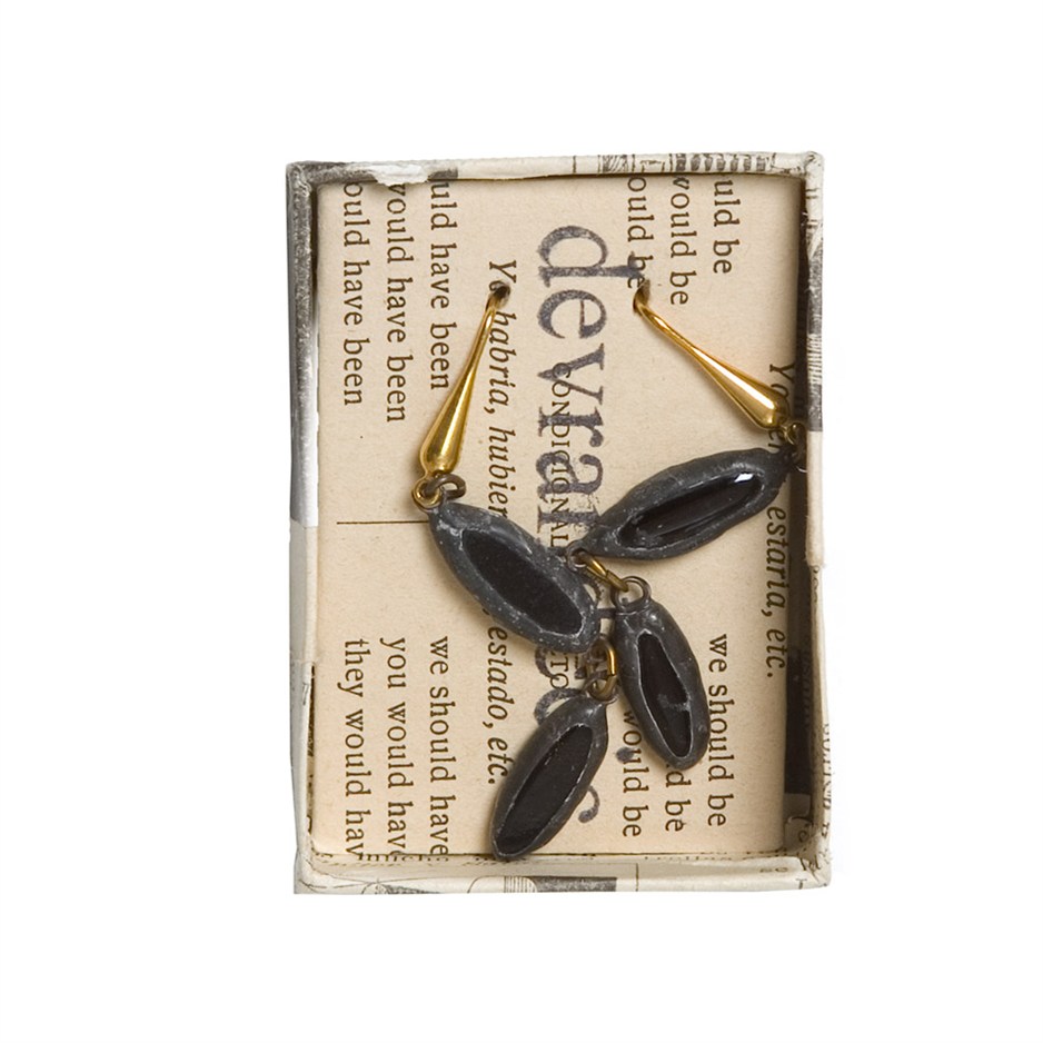 Devran Decic Pollyanna on Plus Black Blog