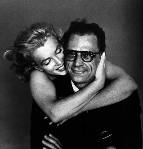 Mailyn and Miller on Plus Black Blog