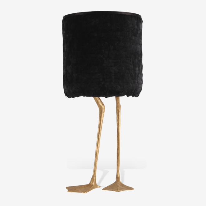 Porta Romana Duck Feet Lamp