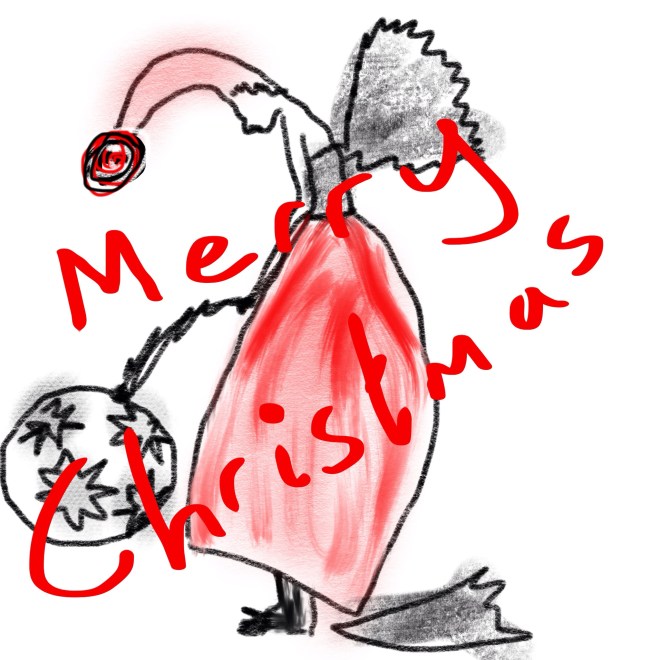 Plus Black Blog Xmas Faury