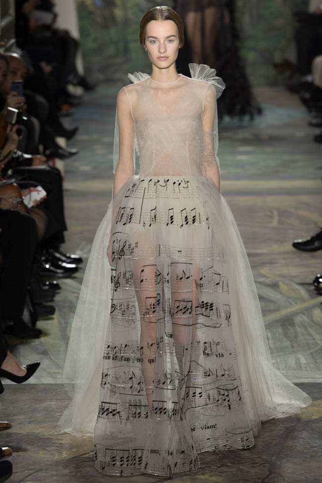Valentino Haute Couture Spring 2014