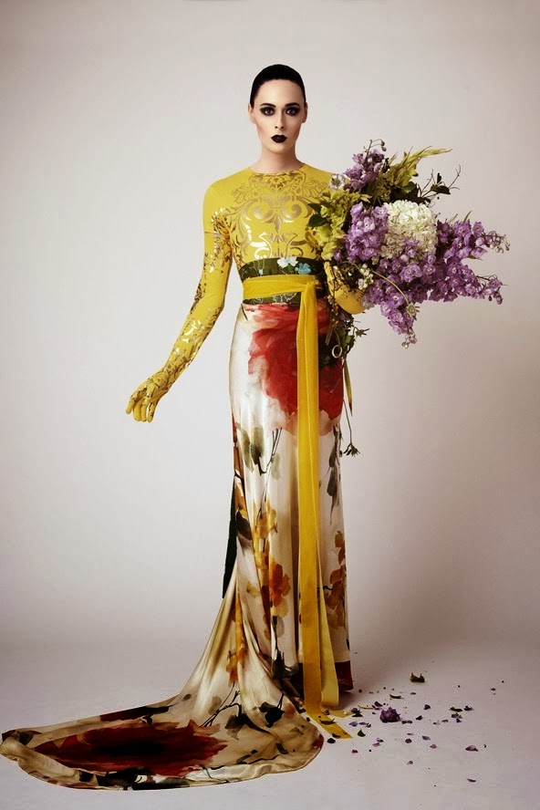 Zaid Ghanem A/W 2014 RTW