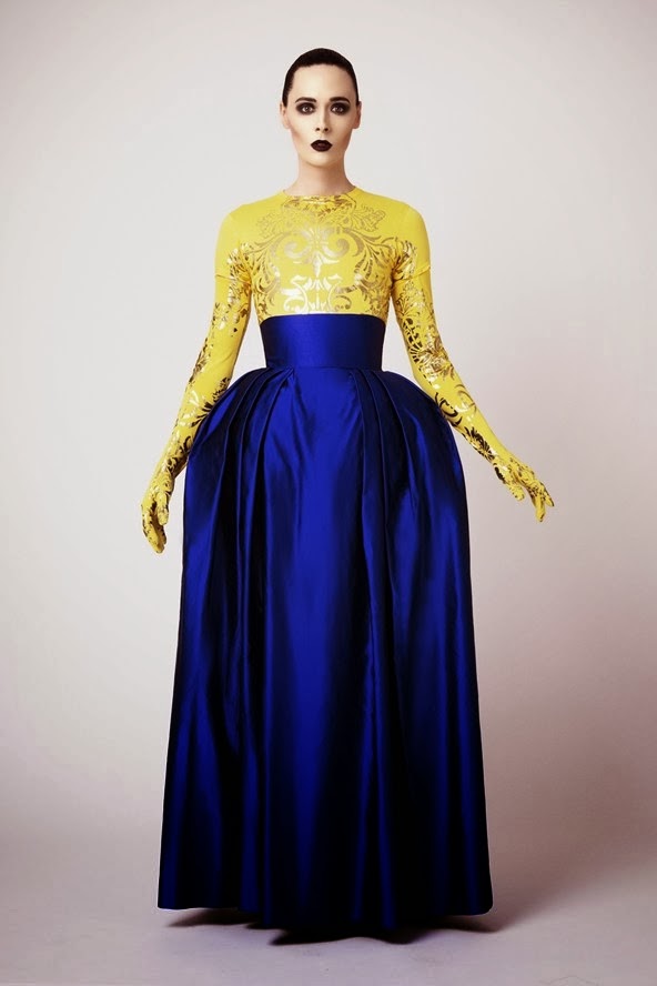 Zaid Ghanem a/w 2014/14