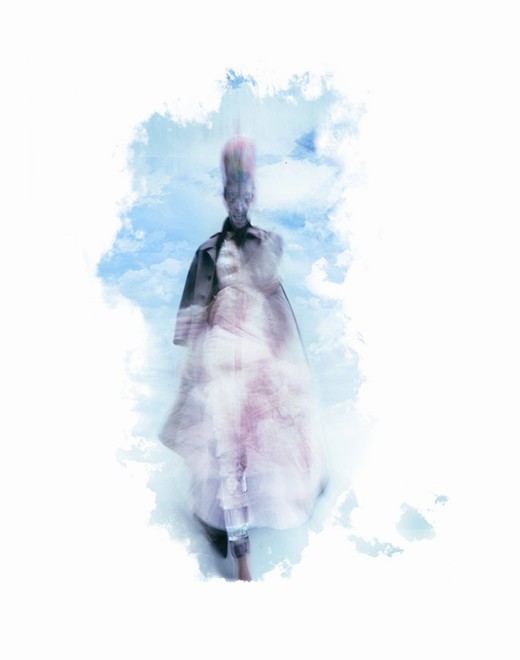 Comme de Garcons does Pink