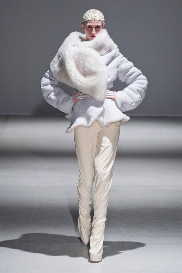 Gareth Pugh Fall/Winter 2014