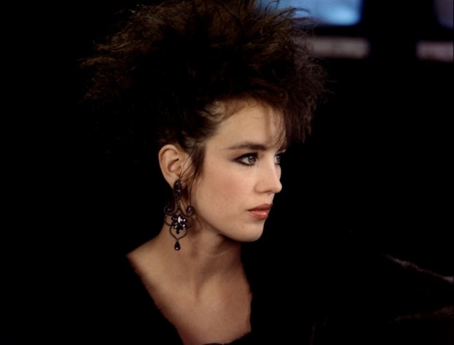Isabelle Adjani in Subway