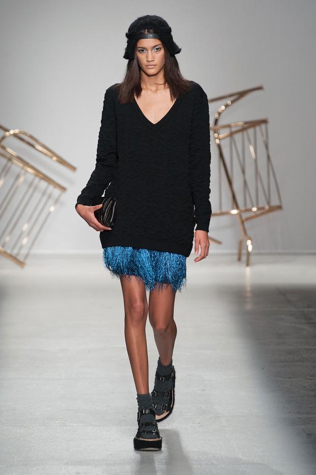 Julien David A/W 2014