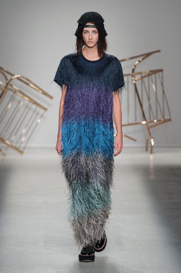 Julien David A/W 2014