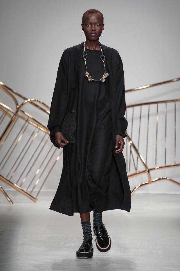 Julien David A/W 2014