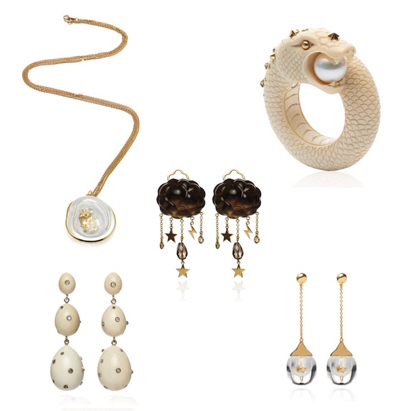 Bibi van der Velden Jewellery