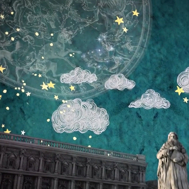 Trussardi Sky Watcher