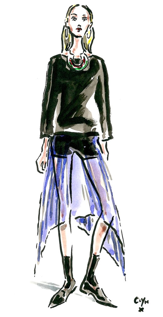 Clym draws for Another