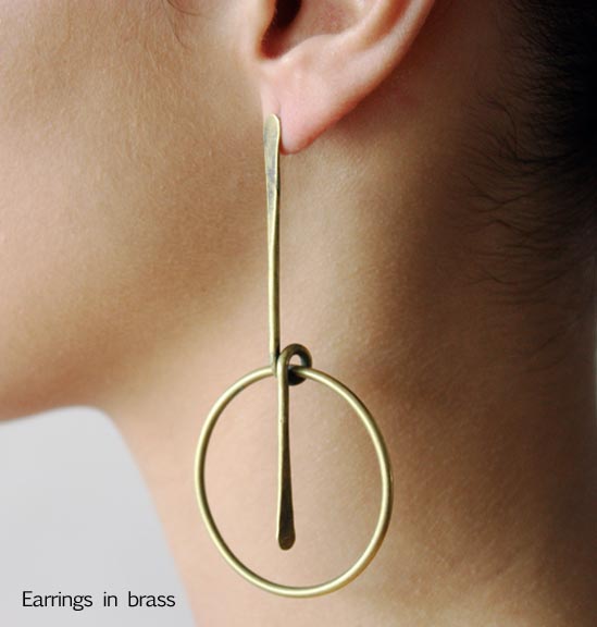 Art Smith Earrings