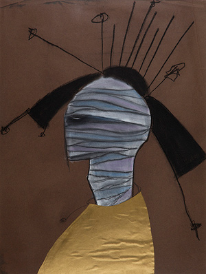 The Uncompromising Image by Pat Douthwaite