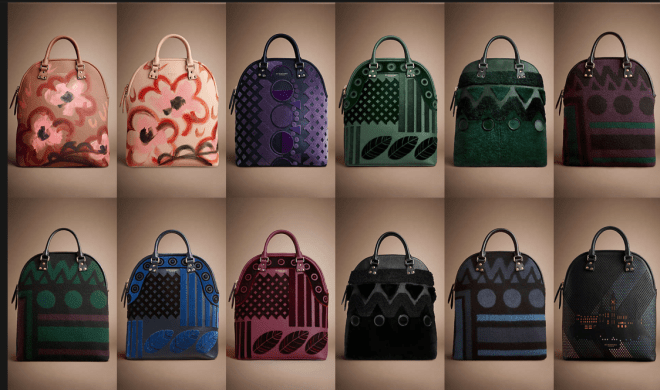 Burberry Prorsum Bloomsbury Bags