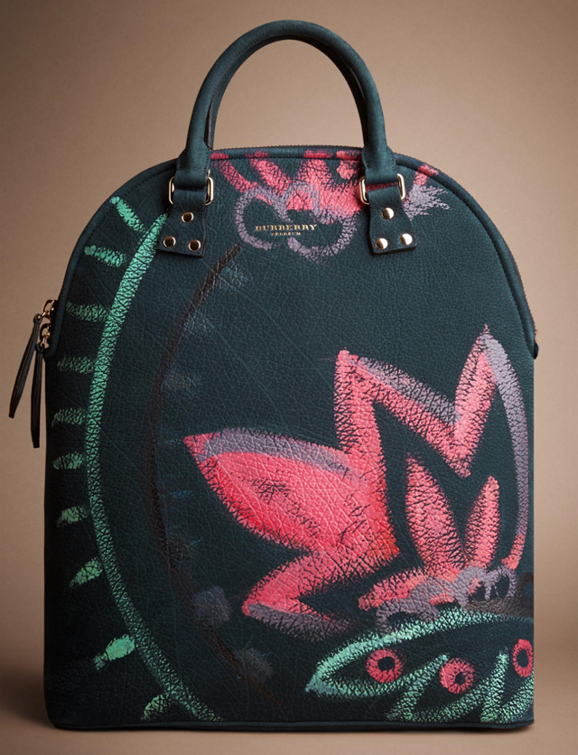 Burberry Prorsum Bloomsbury Bag