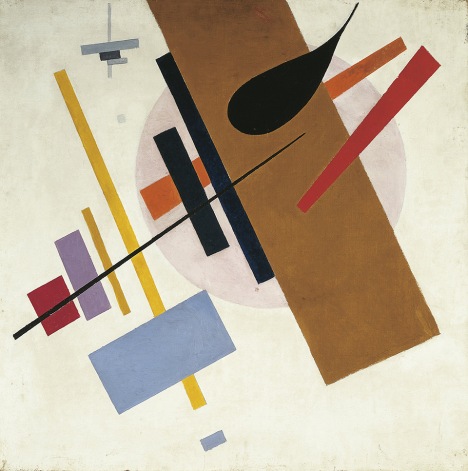 Kazimir Malevich Supremus No 55 1916