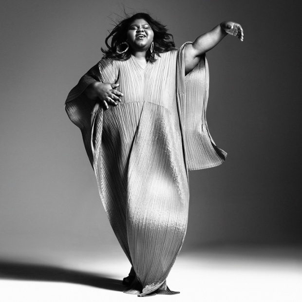 Gabourey Sidibe, 2013. Photograph: Philippe Vogelenzang