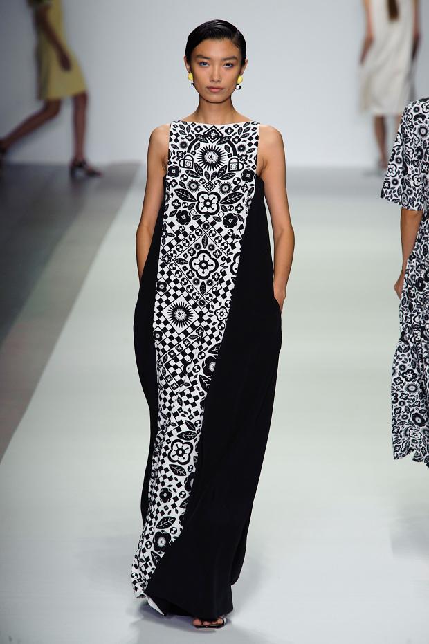 Holly Fulton S/S 2015