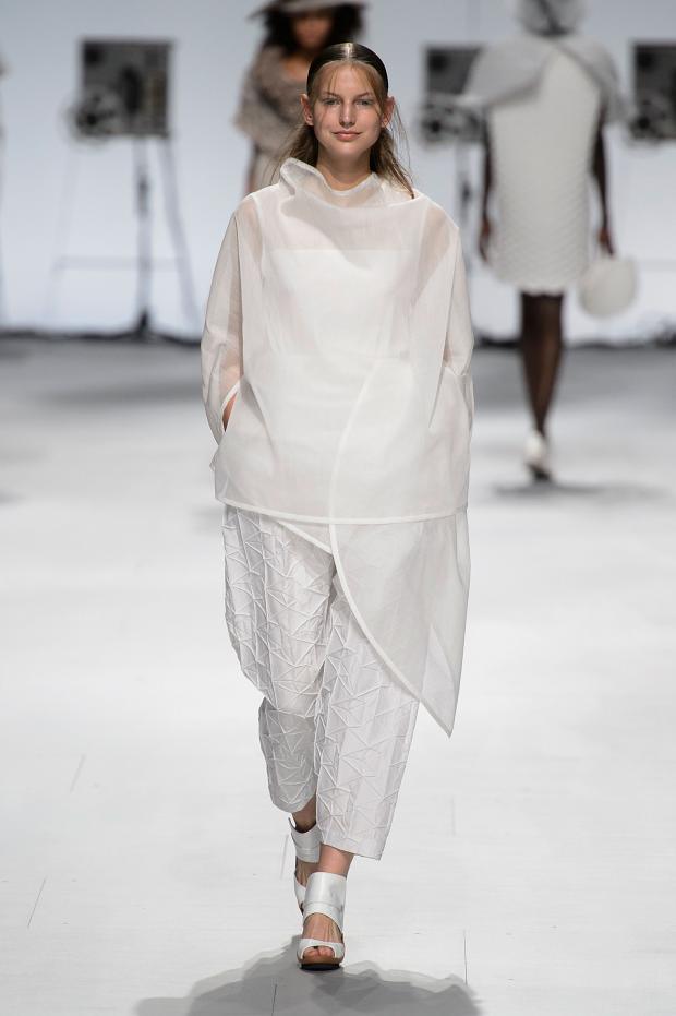Issey Miyake S/S 2015