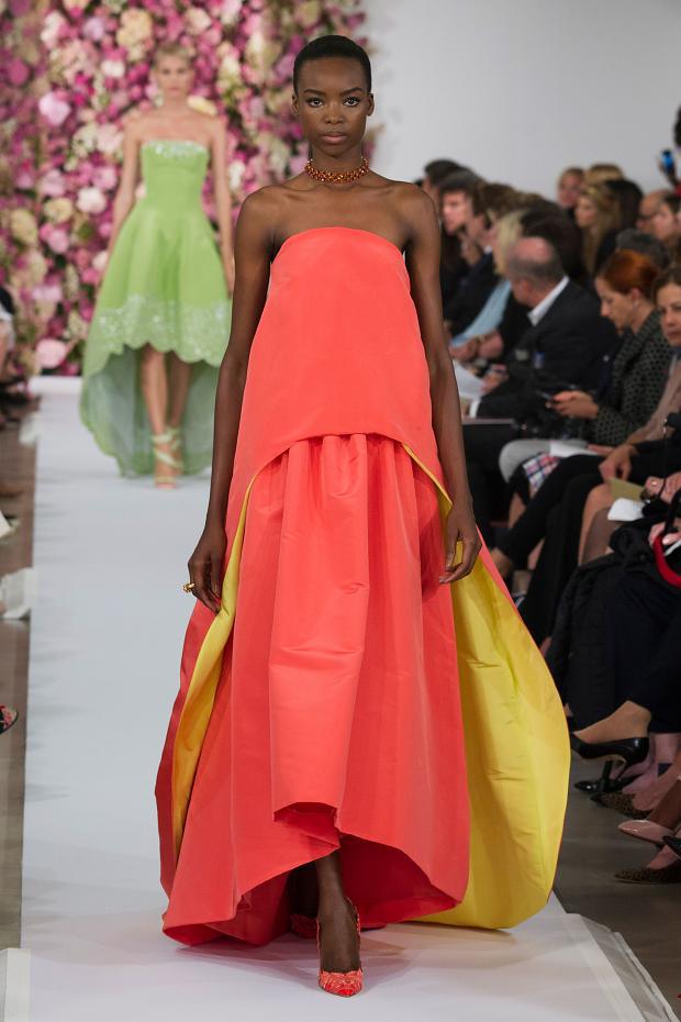 Oscar de la Rebta S/S 2015