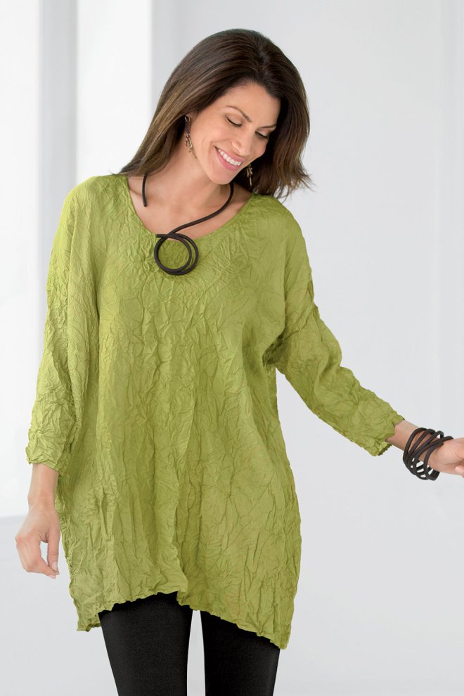 Carole Lee Shanks Tunic 