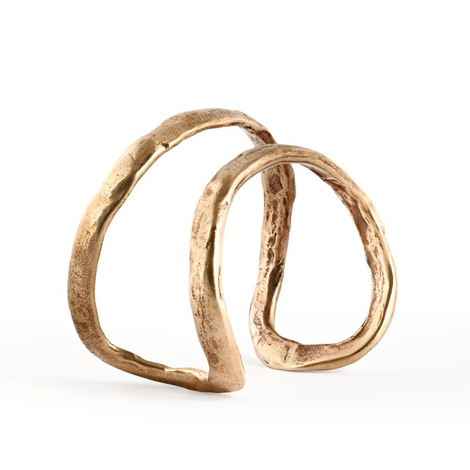 Osanna Visconti Bronze Cuff