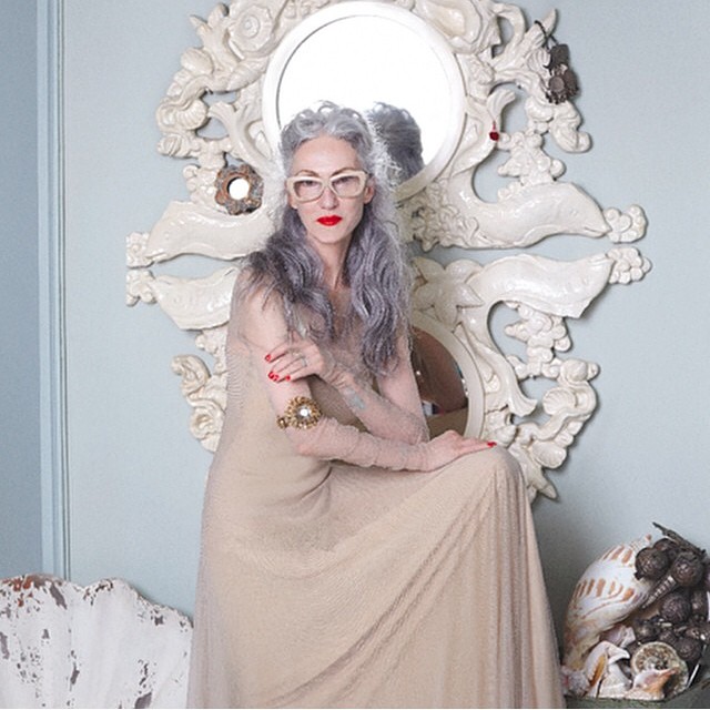 Linda Rodin on Plus Black blog