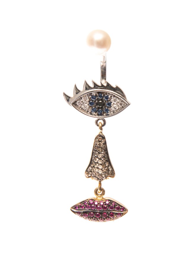 Delfina Delettrez Earring