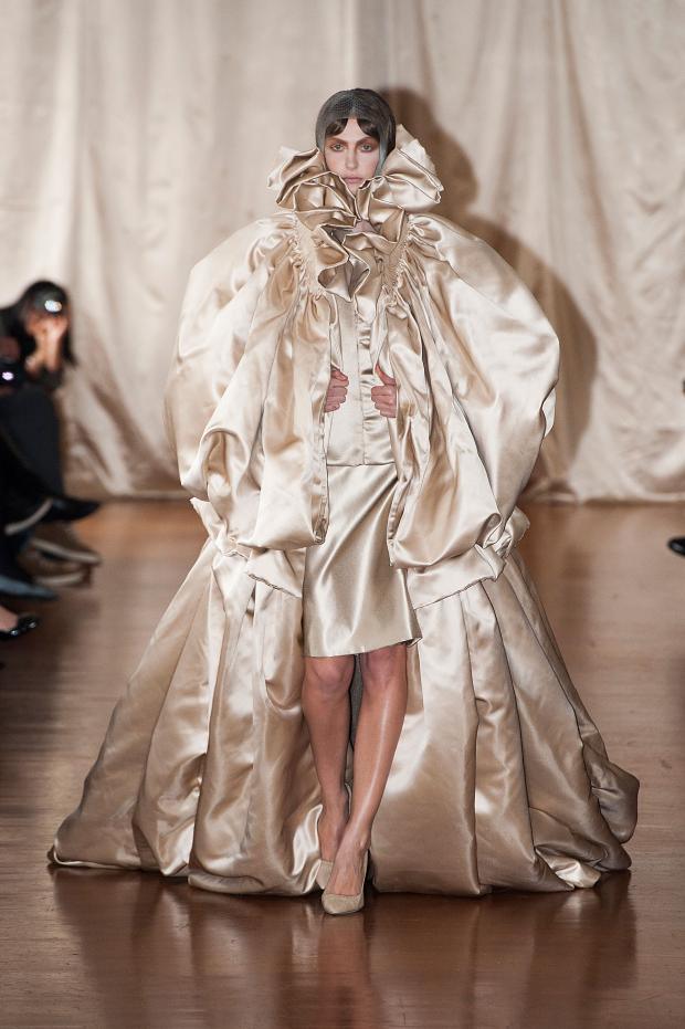 Corrie Nielsen Cape A/W 2014