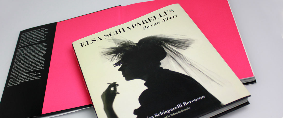 Elsa Schiaparelli's Private Album