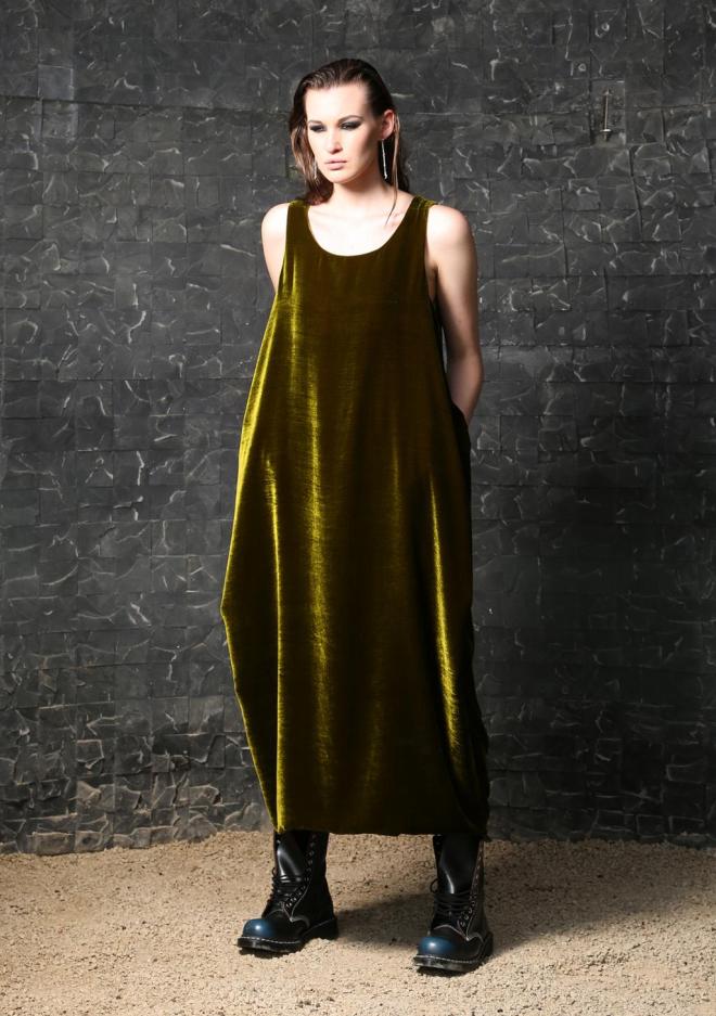 Angel dress by Nmad Ateier