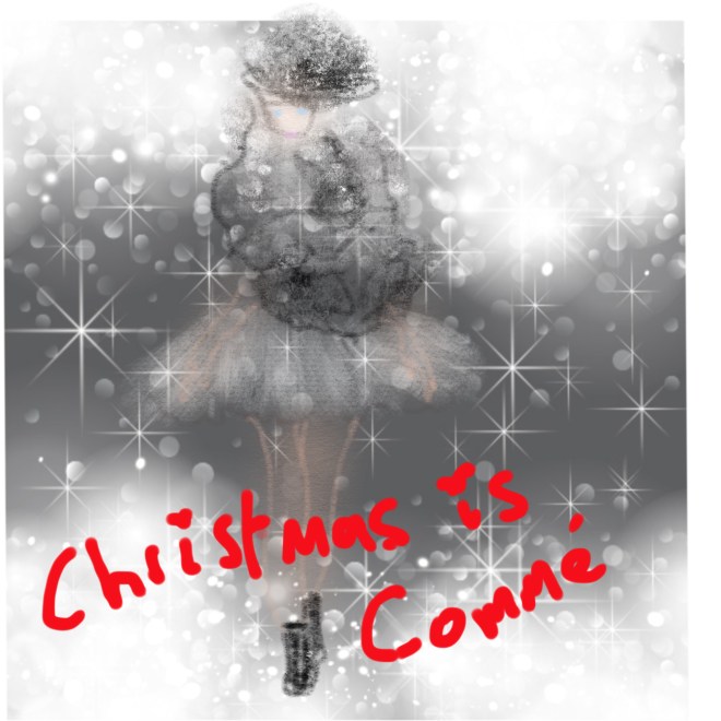 Comme Christmas Snow