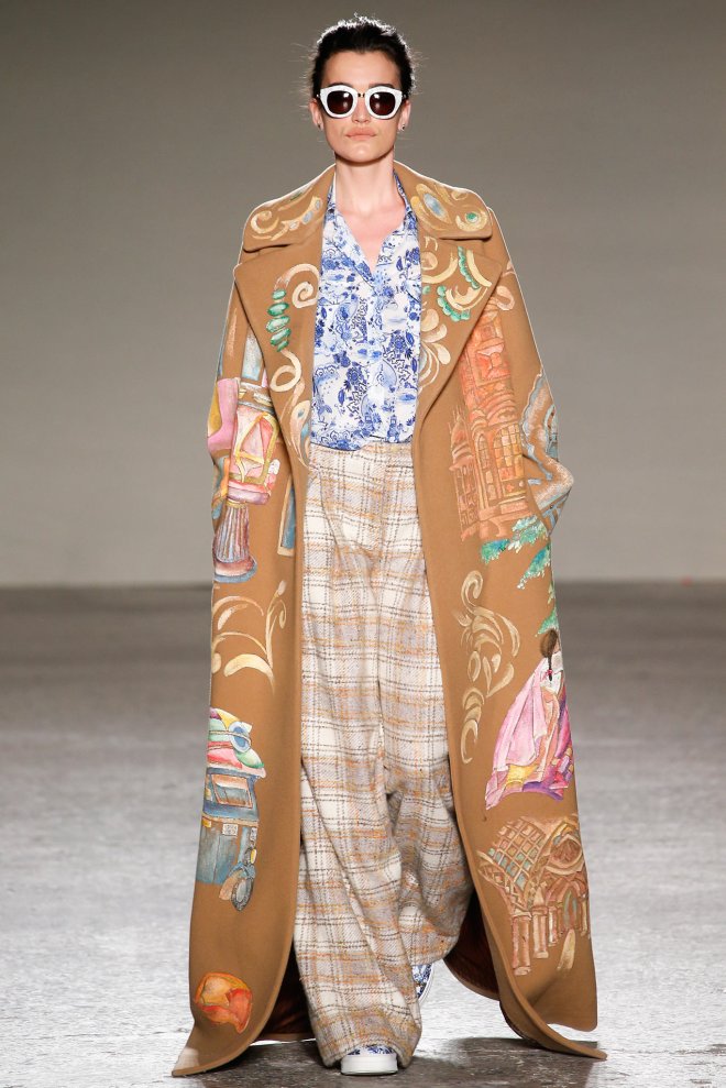 Stella Jean Fall 2014