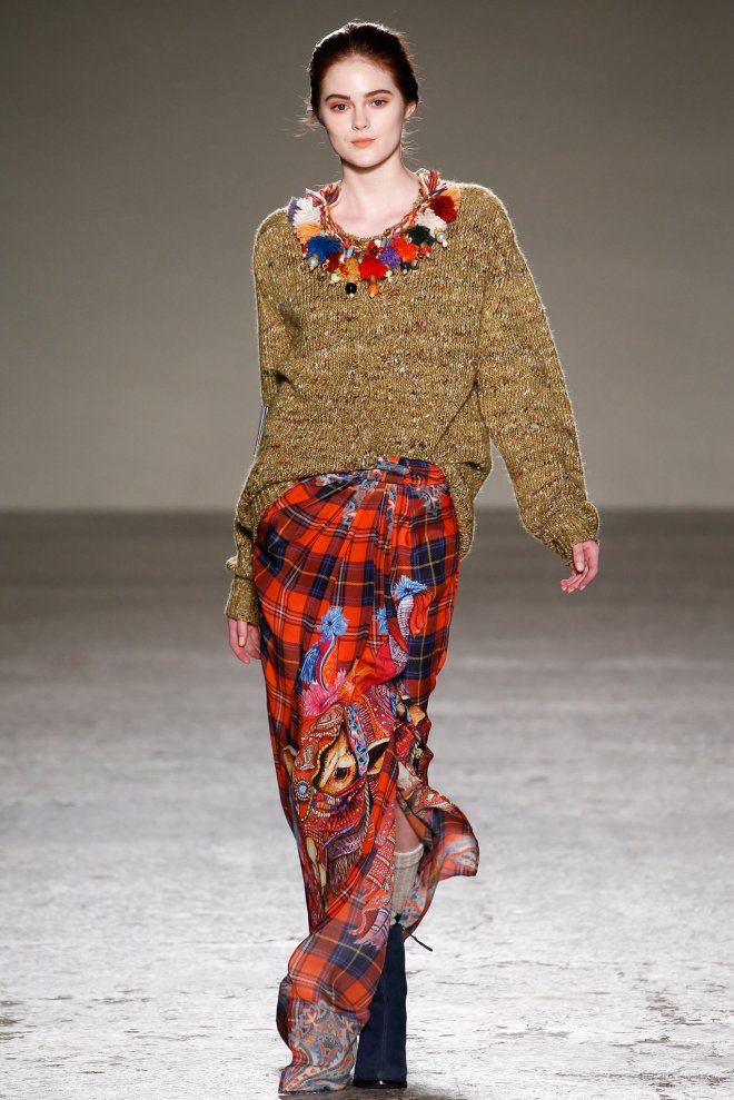 Stella Jean Fall 2015