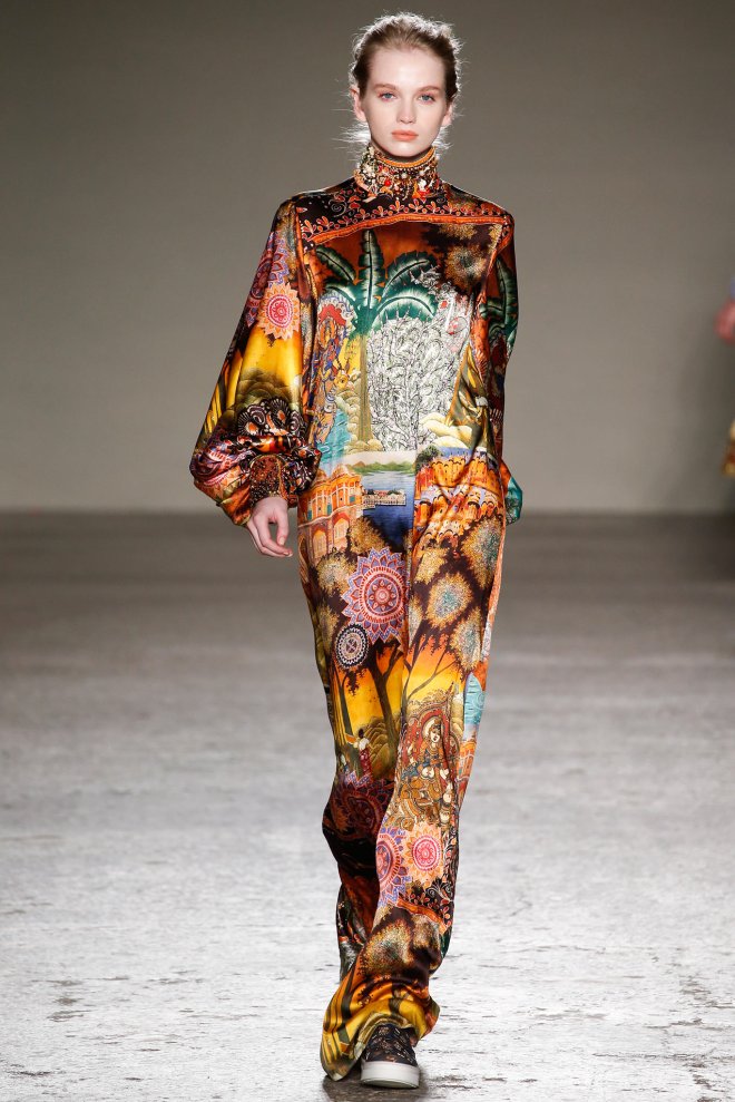 Stella Jean Fall 2015