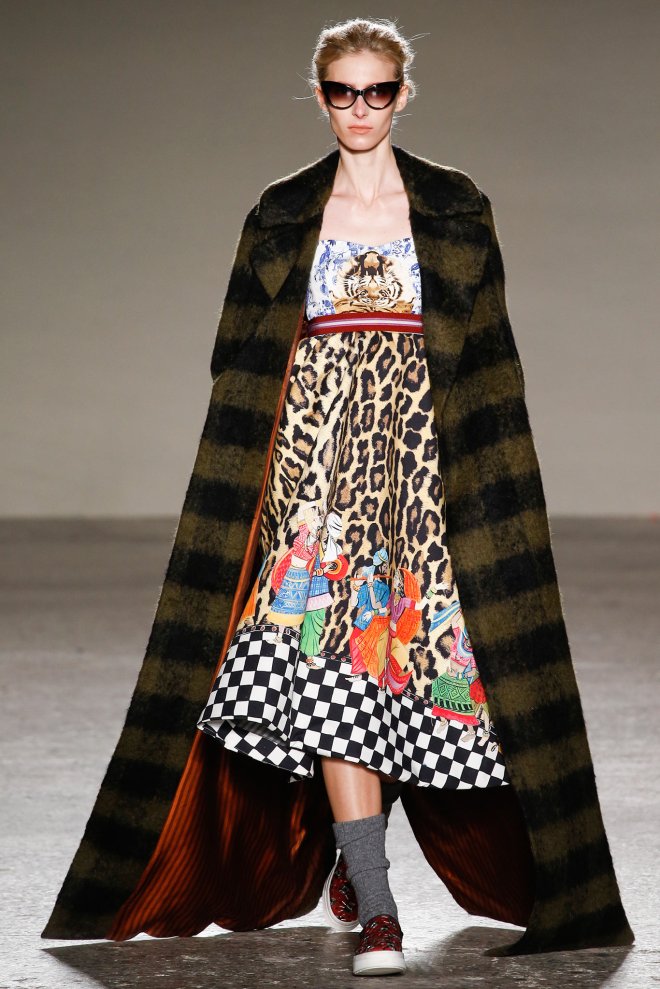 Stella Jean Fall 2015