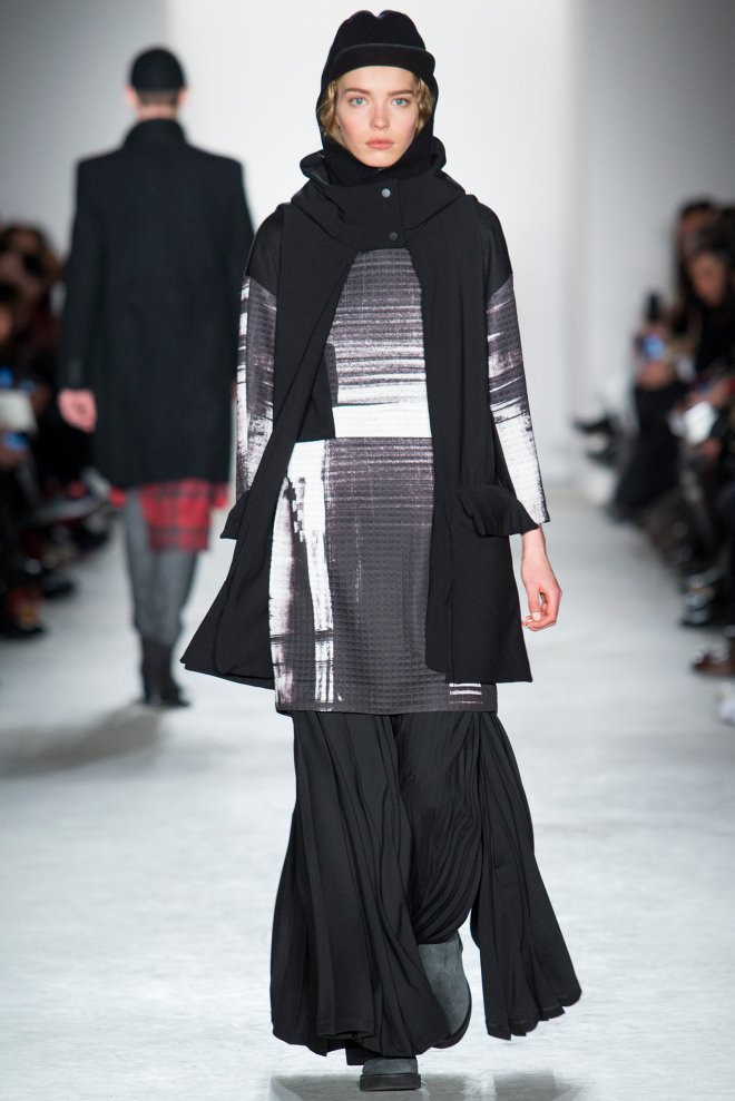 Public School Fall 2015 on Style.com