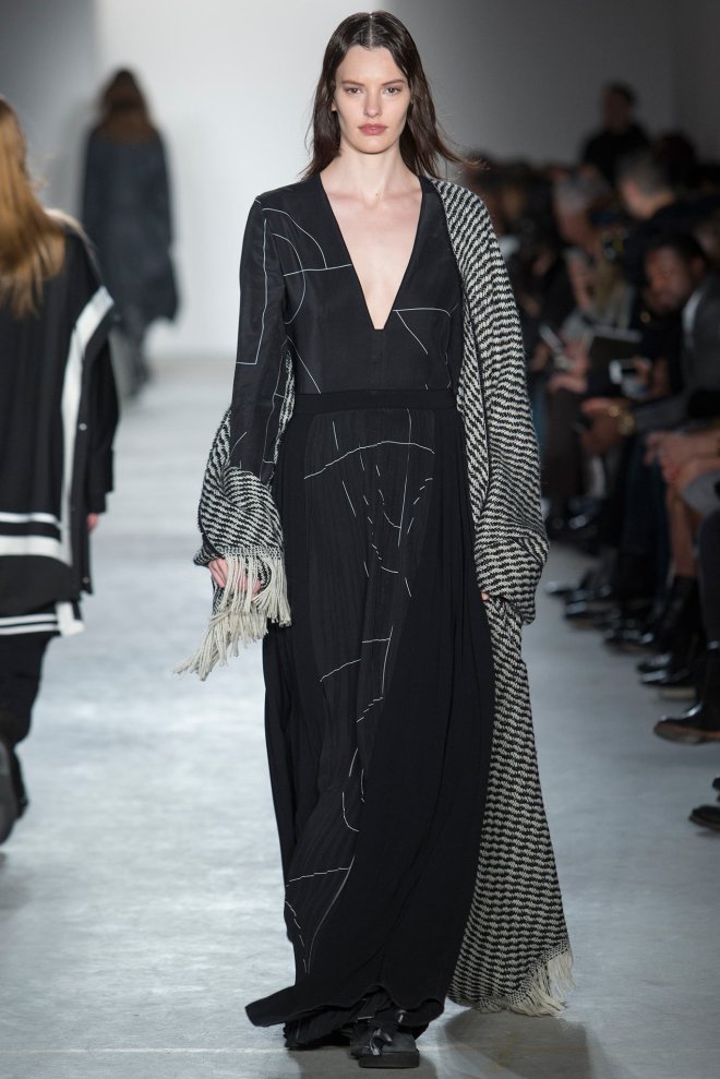 Public School Fall 2015 on Style.com