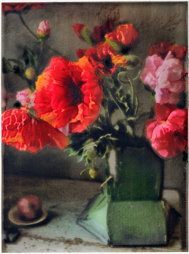 The Red Moon by Martyn Thompson