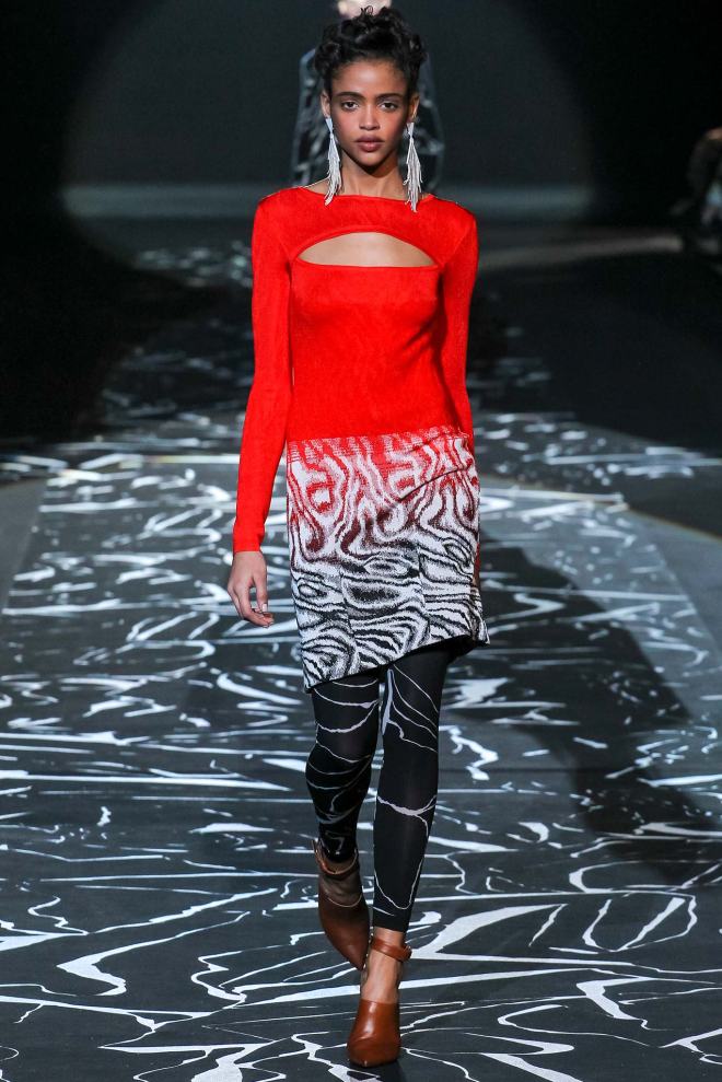 Missoni Fall 2015