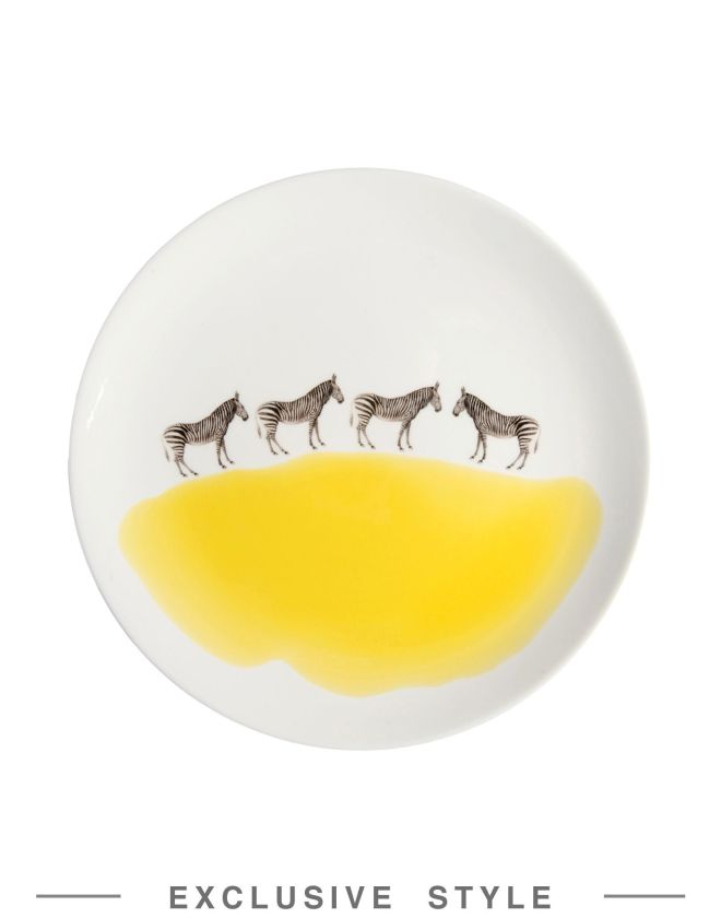 LABORATORIO PARAVICINI: Decorative plate