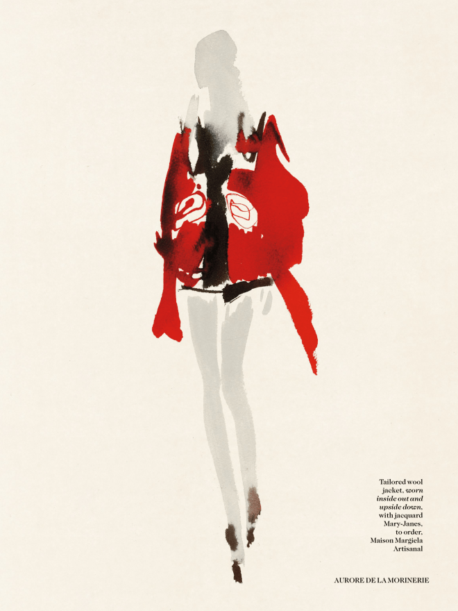 Illustration by Aurore de la Morinerie