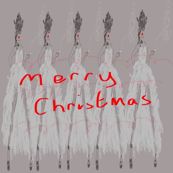 Merry Christmas 2015 And Happy New Year