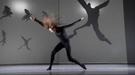 Marie Chouinard "Henri Michaux: Mouvements"